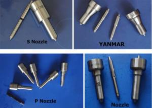 China Diesel Nozzle DLLA153PN177 / 105017-1770/ 1050171770 nozzle /fuel injector nozzle factory