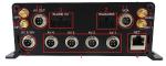 Vehicle Management Economic Truck Solution With 4CH Mobile DVR And Remote
