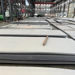 Ss 304 201 316 Stainless Steel Sheet Plate BA HL 100mm 6000mm