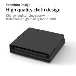 Transparent Portable Folding 15W 3 In 1 Magnetic Qi Wireless Phone Charger For