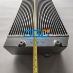 Construction Machinery SY135-9 Hydraulic Oil Cooler Excavator Parts