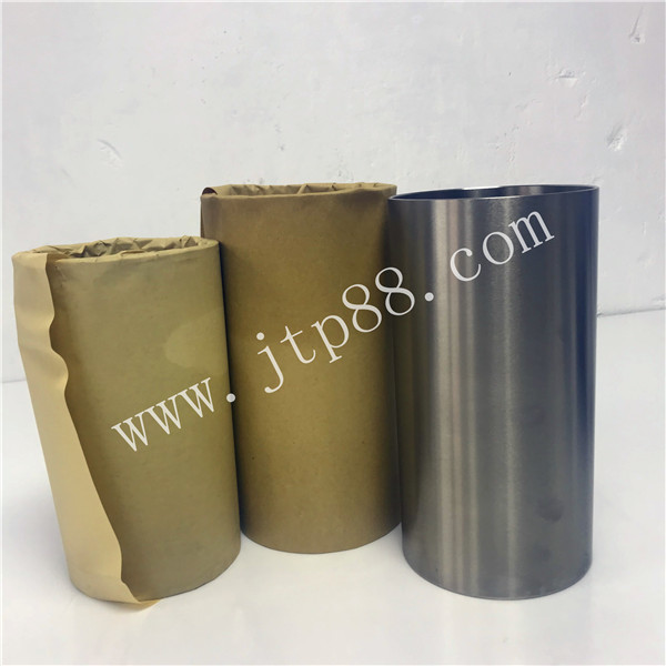 6D14-2AT Mitsubishi Cylinder Liner Kit 110mm DIA For Machinery Engine Parts