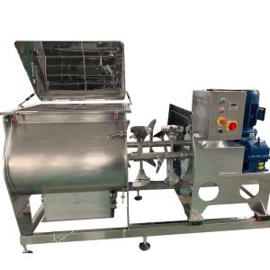 China 3P220V-415V Paddle Mixer Machine For Chemical Powder High Uniformity factory