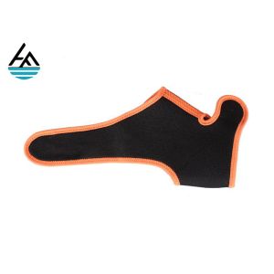 Breathable Neoprene Ankle Wrap Windproof Ankle Compression Sleeve