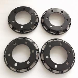 China Custom Brake Disc Bell Black For 380*34mm Disc Rotor factory