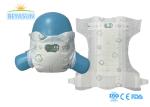 Soft Breathable Disposable Diaper Premium Nappies Fast Absorption Newborn Baby