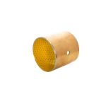 Cylindrical POM Composite POM Self Lubricating Bearing