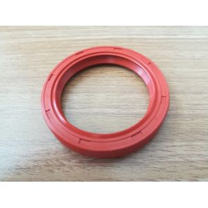 China OEM Hydraulic Spring Energized PTFE  Rubber Oil Seal on sale