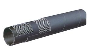 China Temperature Range -40°F To 212°F Oil Fuel Hose 150 PSI-1200 PSI Nitrile Rubber factory