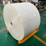 Wooden Pulp 180gsm Food Grade Double PE Coated Paper Roll For Cold Beverages
