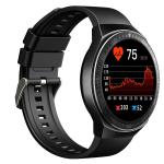 IP67 Music Player Mens Fitness Smartwatch HRS3300 Touch Screen Wristband