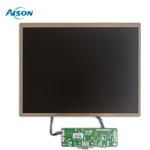 12.1 inch 1024x768 IPS Industrial TFT LCD Display 650 cd/m2 For Industrial