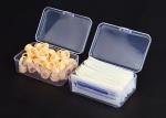 Plastic Clear Permanent Makeup Tattoo Storage Box