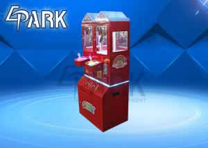 China Mini Double Small Toy Gift Vending Crane Game Machine 12 Month Warranty factory