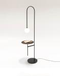 Standing Led Floor Lamp Modern Decorative Reading Lighting Living Room Mother