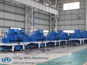 China Best quality energy saving sand making machine factory
