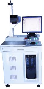 China 120 W Co2 Laser Etching Machine , Tabletop Laser Engraving Machine For Nonmetal factory