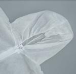 Professional Isolation Disposable Protective Clothing FDA CE Certification