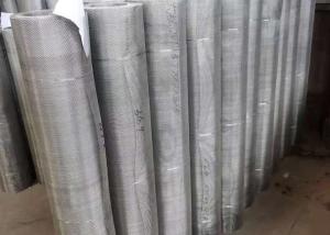 China Mesh 10 0.9mm Stainless Steel Diamond Mesh 304ss Expanded Diamond Mesh factory
