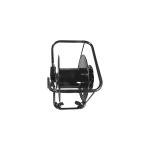 Compeletly Metal Reel Portable with four wheels for Tactical Military armoured