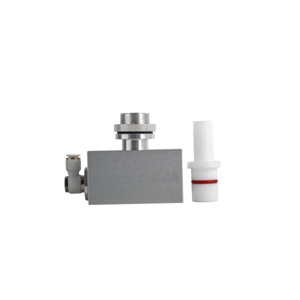 Venturi Tube High Power Powder Pump Spare Parts Powder Coating Machine For Superior Finish