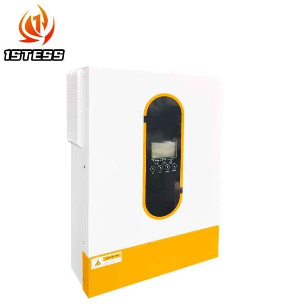 China 6200W 48V Hybrid Solar Inverter with MPPT Charge Controller factory