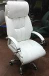 High End Mid Back Executive Office Chair For Conference Room Flame Retardant