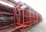 Horizontal 10bar Serpentine Anti Corrosion Superheater Coil