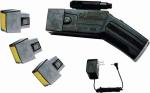 Taser Gun With Laser Light (Three Cartridges) 800KV Stun gunPolice Anti Riot