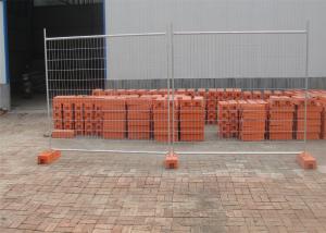 China Weather Resistance Secure Temporary Fencing Site Security Fencing 22.00kg factory