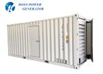 Easy Maintenance Cummins Diesel Generator Meet Emissions Regulations