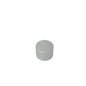 China Acceptable OEM/ODM Plastic Screw Cap 24/400 28/400 32/400 38/400 with White/Black Cap factory