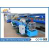 Buy cheap 5.5 KW High Speed Stud And Track Forming Machine Full Automatic Save Manpower from wholesalers