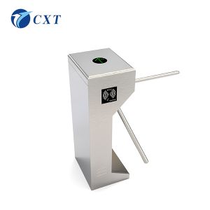 RFID Electronic Tripod Turnstile Gate with 40 Persons/Min. Capacity and 30W/24V