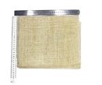 Dyed Goose Feather Sinamay Fabric for Hat Decoration and Millinery Supplies