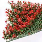 PE PP Outdoor Artificial Grass 35mm 40mm Football Ground