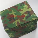 600D Oxford Waterproof Equipment Covers / Camouflage Machine Cover Outdoor