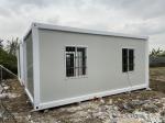 Container House China Whole Quality Build Bolted Connection Detachable Container