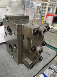China HP08 Reversing Valve And HCB08 Balancing Valve Block Ship Crane Hydraulic Parts factory