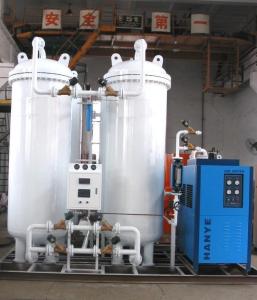 China 10~25Mpa Industrial Oxygen Generator For Hospital , Oxygen Generation Plant factory