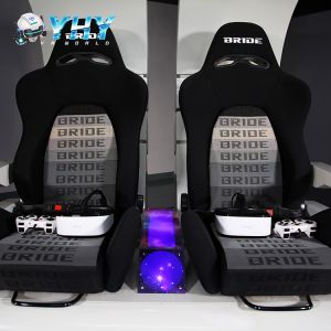 360 Degree Virtual Reality Chair 9D Simulator