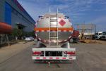 Dongfeng 8000L Airplane Refueling Truck For Airport Ground Support