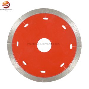 Hot Pressed Sintered Circular Saw Blade 105mm For Marble