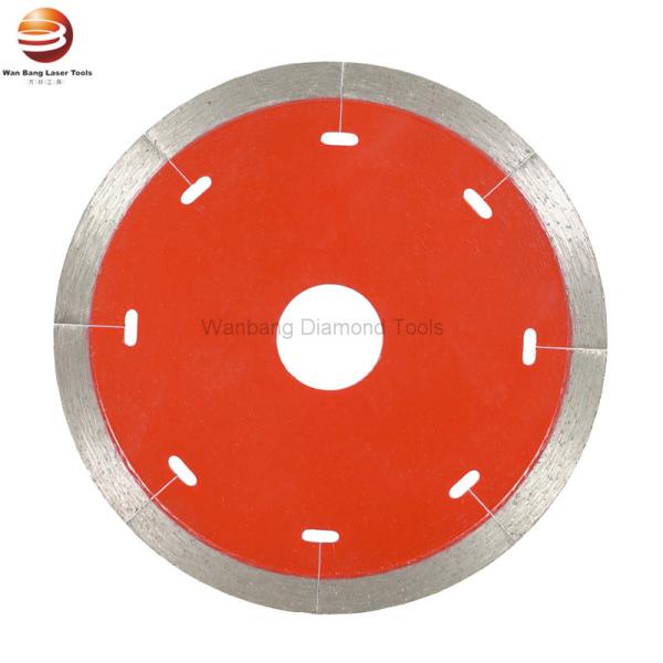 China Hot Pressed Sintered Circular Saw Blade 105mm For Marble factory
