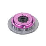 Honda B Series Twin Disc Racing Clutch 7.25'' For Honda B Series 1.6 2.0 Integra