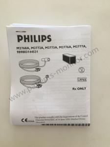 China PHiliph CO2 Airway Adapter Set 989803144531 ET Tube 4.0 Mm CapnograPHiliphy Sidestream factory