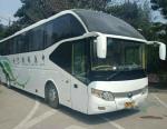 25L/Km Luxury Used Yutong Buses 53 Seats Euro III Tour Passenger Bus