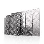 Checkered Plate Aluminum Sheet Price 1000 3000 5000 Series Aluminum Diamond
