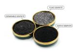 High Purity 99.9% 100 Mesh Flake Graphite Powder
