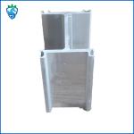Anodizing Aluminum Alloy Mullion Door Window Profile 6061 T3 - T8